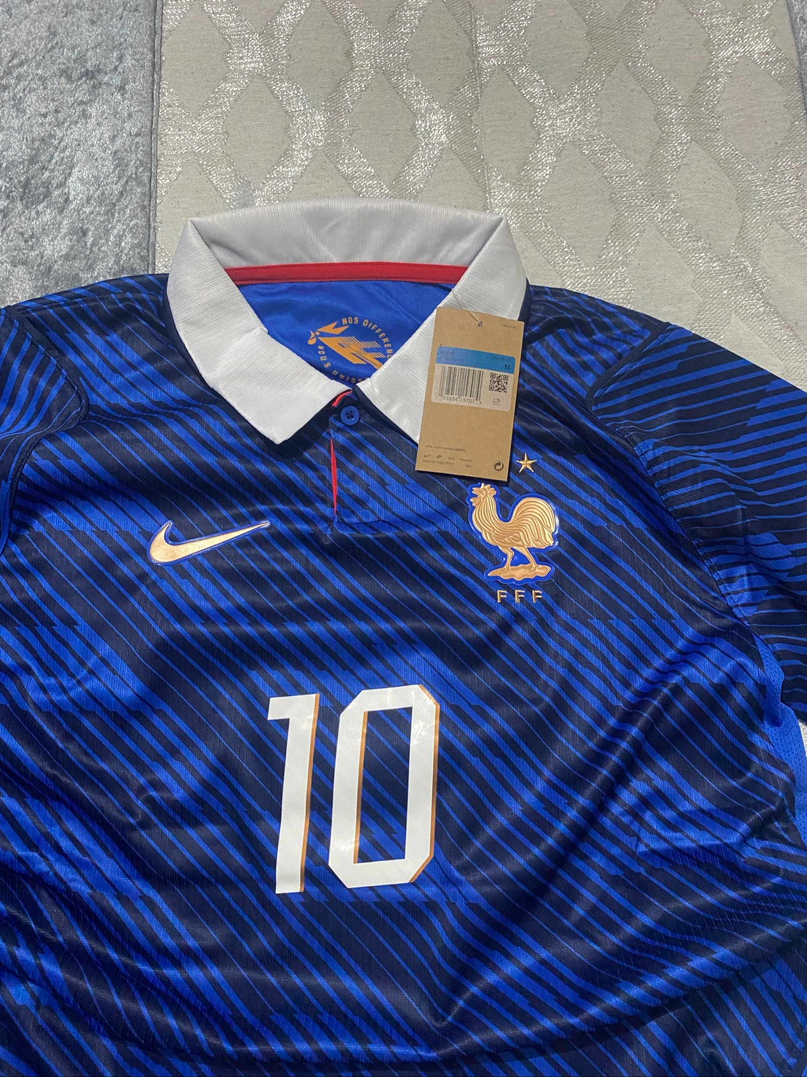 Camisola Francia 2026 – photo 3